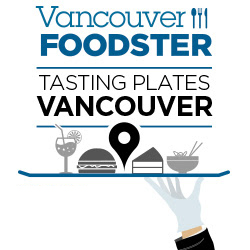 Tasting Plates Vancouver