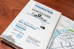 Tasting Plates New Westminster 2015