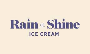 rain or shine logo
